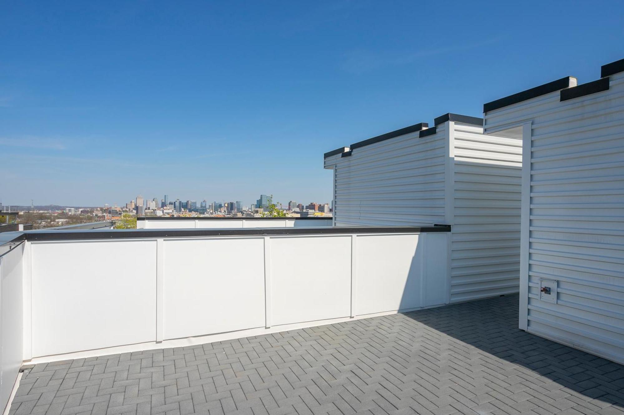 Luxury Townhome Skyline Views Mins To Dt 纳什维尔 外观 照片