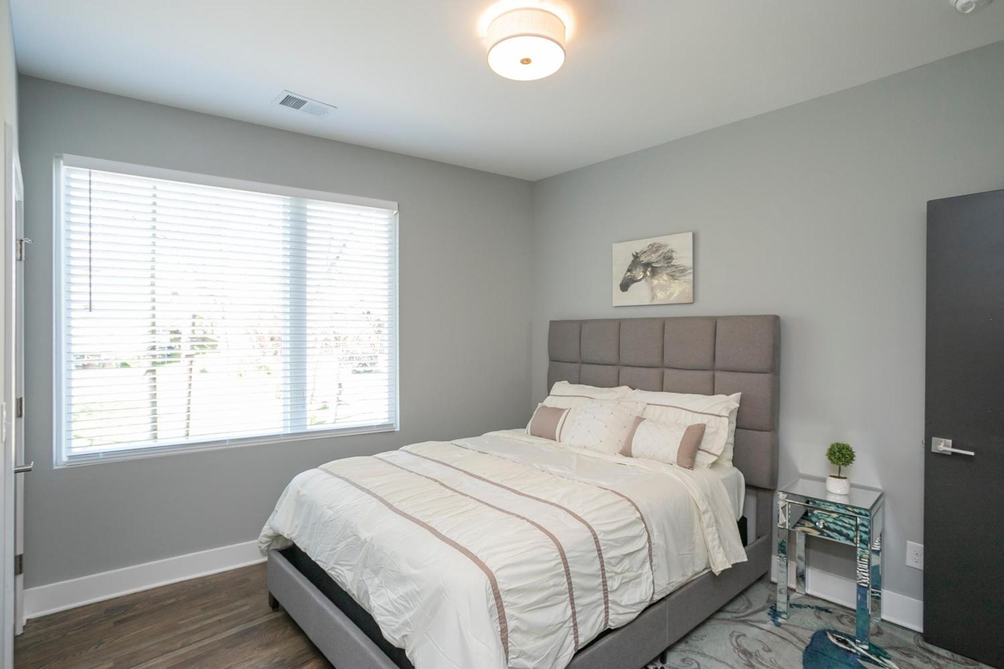 Luxury Townhome Skyline Views Mins To Dt 纳什维尔 外观 照片