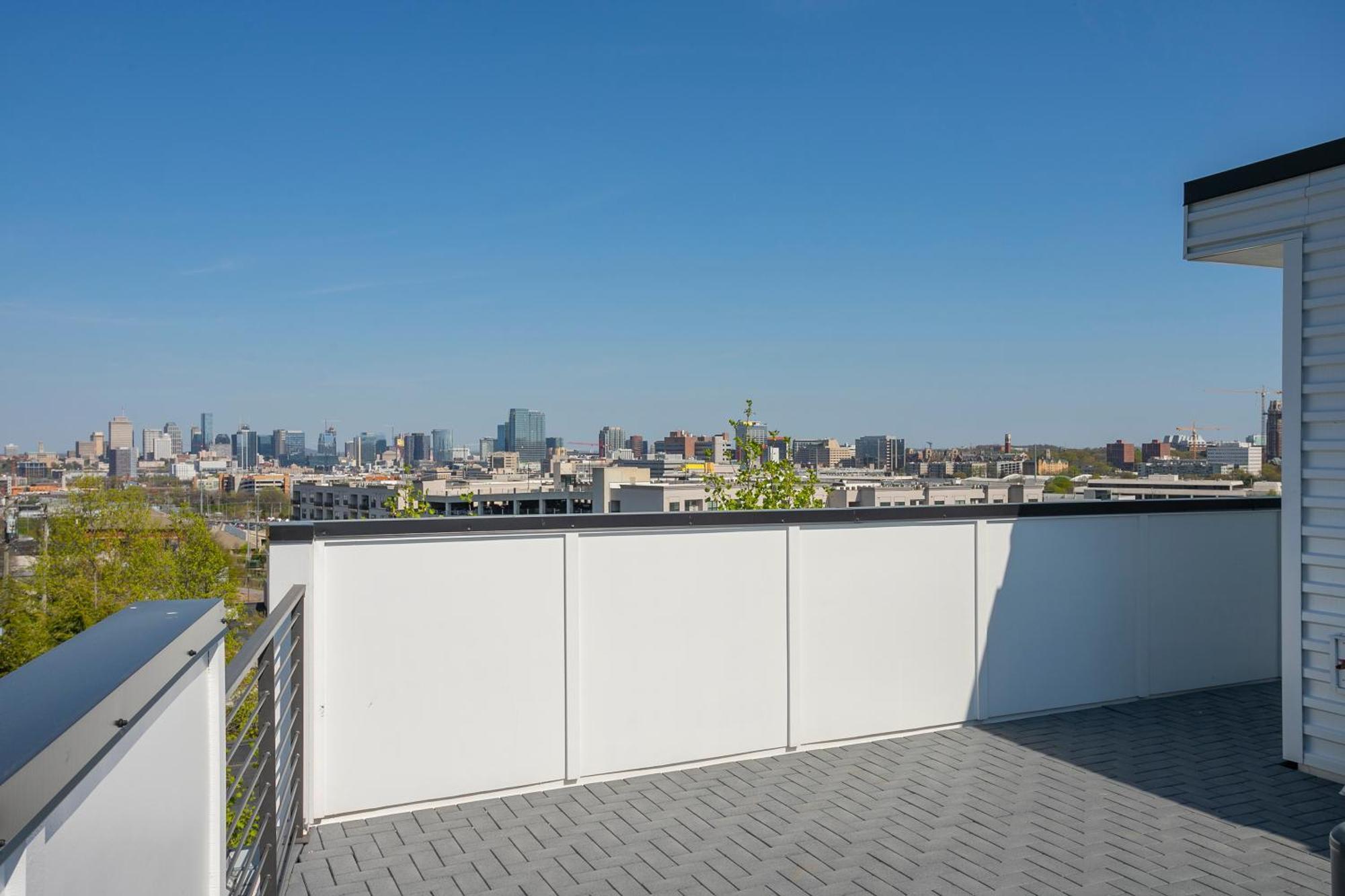Luxury Townhome Skyline Views Mins To Dt 纳什维尔 外观 照片