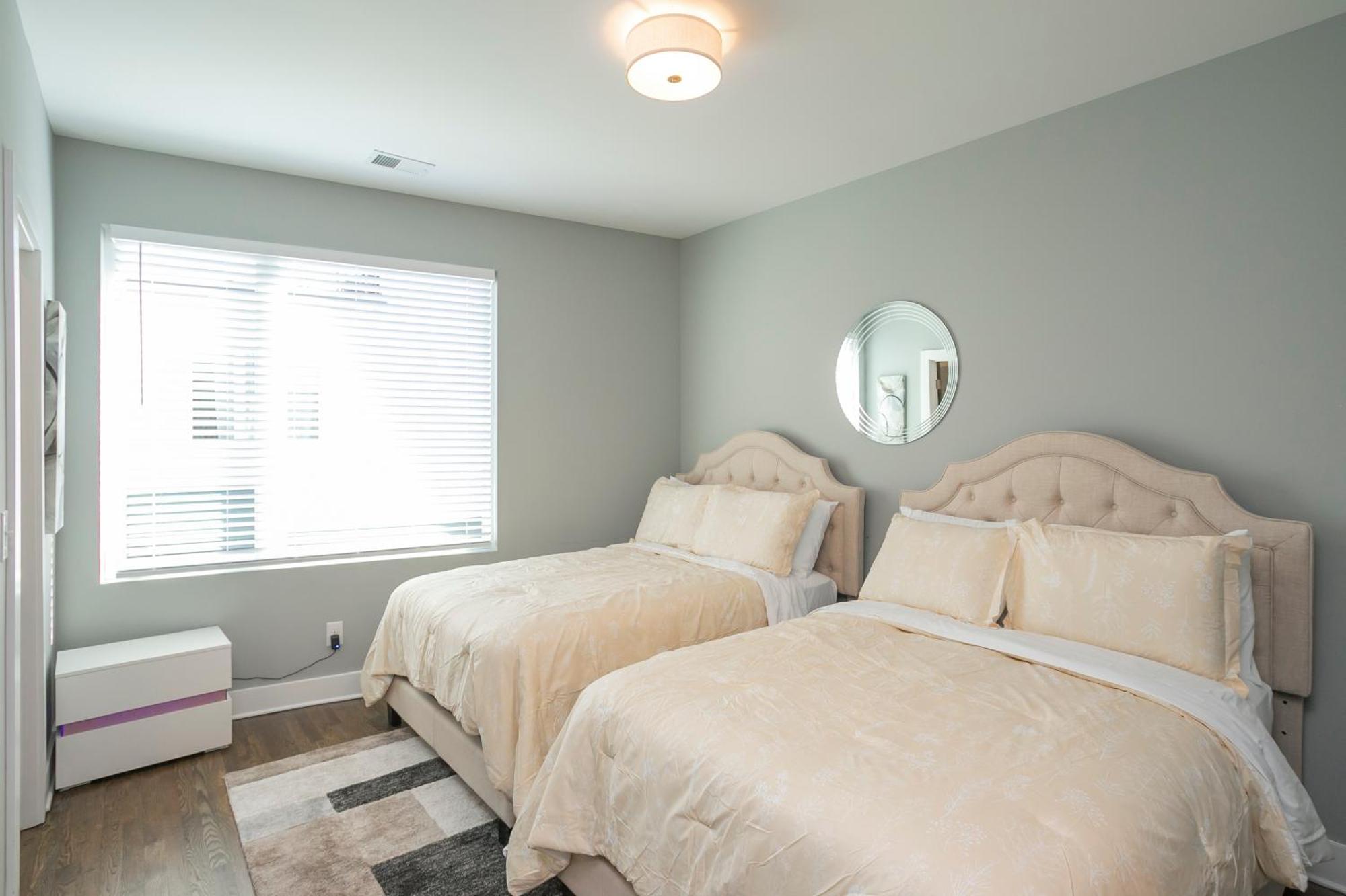 Luxury Townhome Skyline Views Mins To Dt 纳什维尔 外观 照片