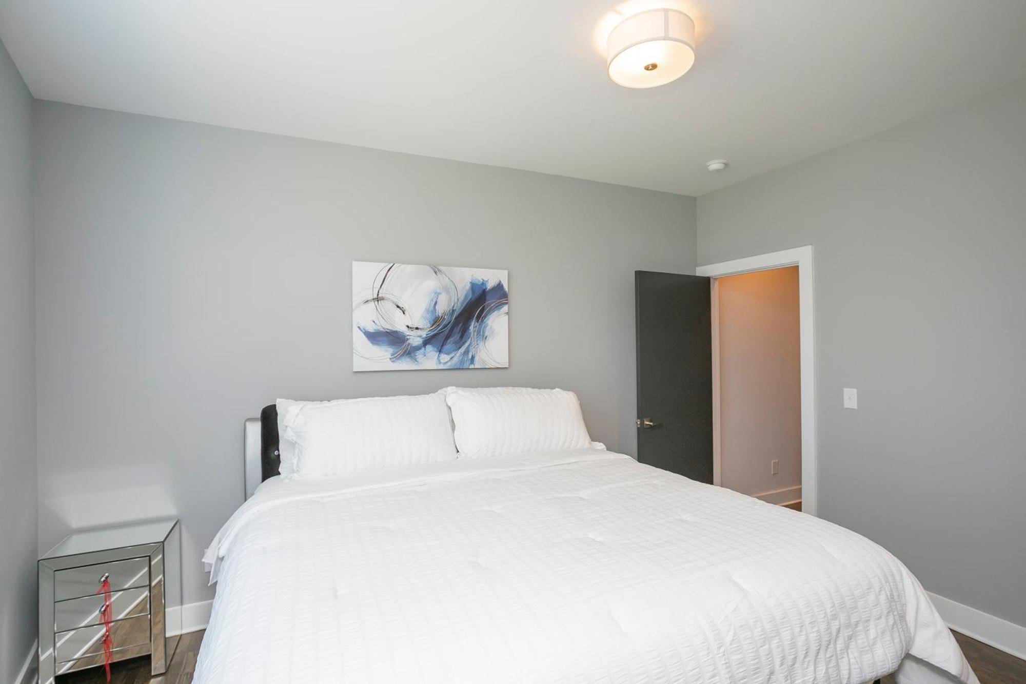 Luxury Townhome Skyline Views Mins To Dt 纳什维尔 外观 照片