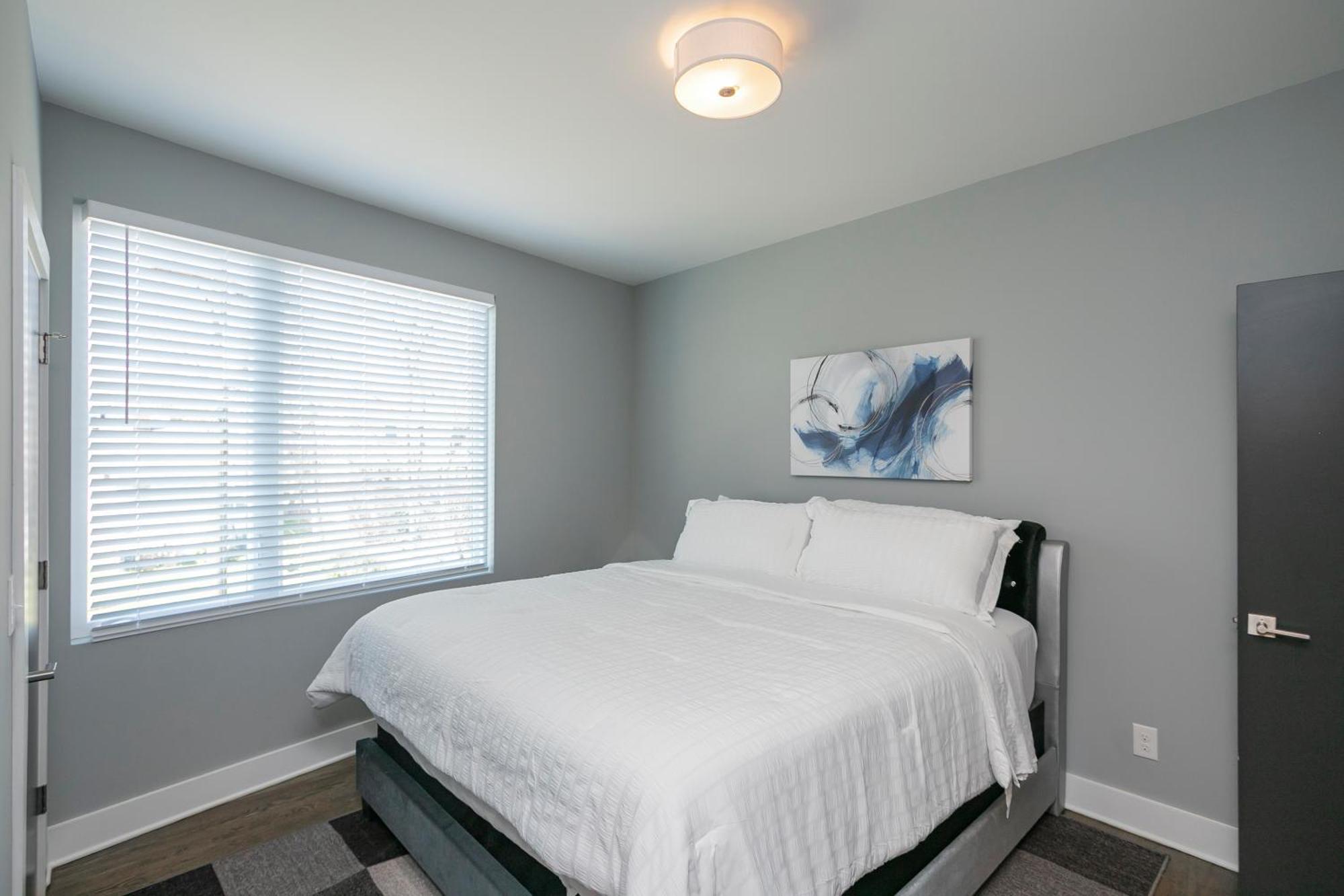 Luxury Townhome Skyline Views Mins To Dt 纳什维尔 外观 照片
