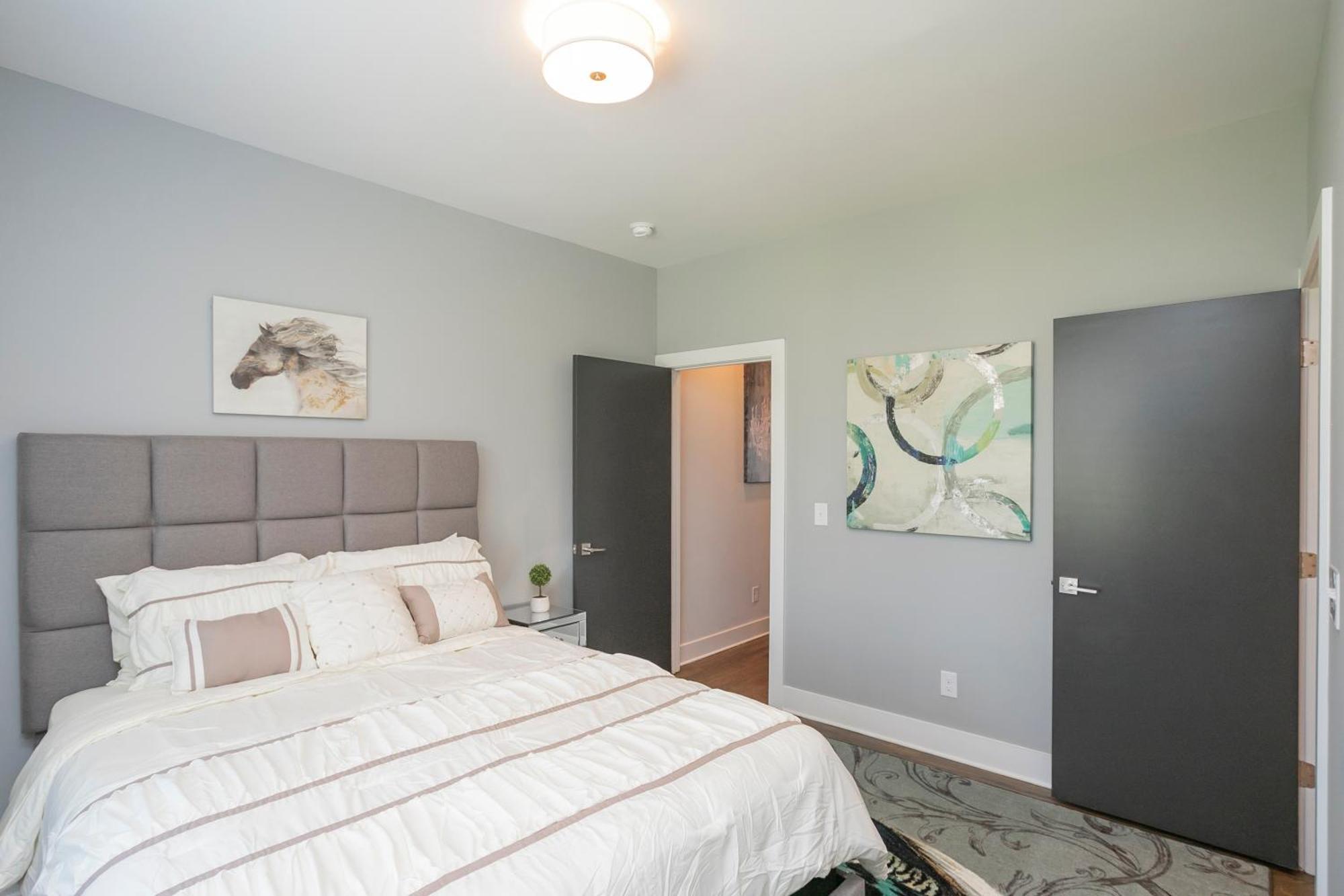 Luxury Townhome Skyline Views Mins To Dt 纳什维尔 外观 照片