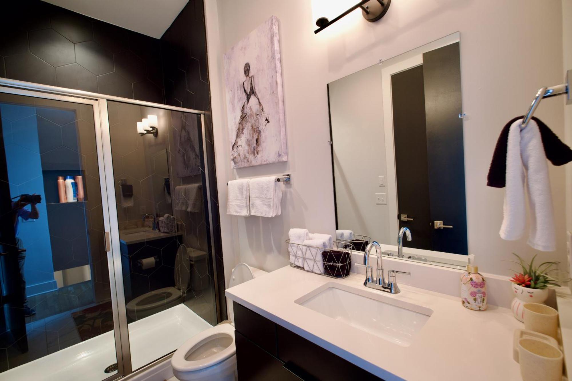 Luxury Townhome Skyline Views Mins To Dt 纳什维尔 外观 照片